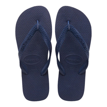 Ciabatte infradito blu navy da uomo Havaianas Top, Brand, SKU p422000404, Immagine 0